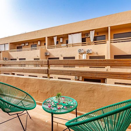 Chic & Cosy Appart Au Centre Ville - 100 % Equipe Marrakesh Ngoại thất bức ảnh