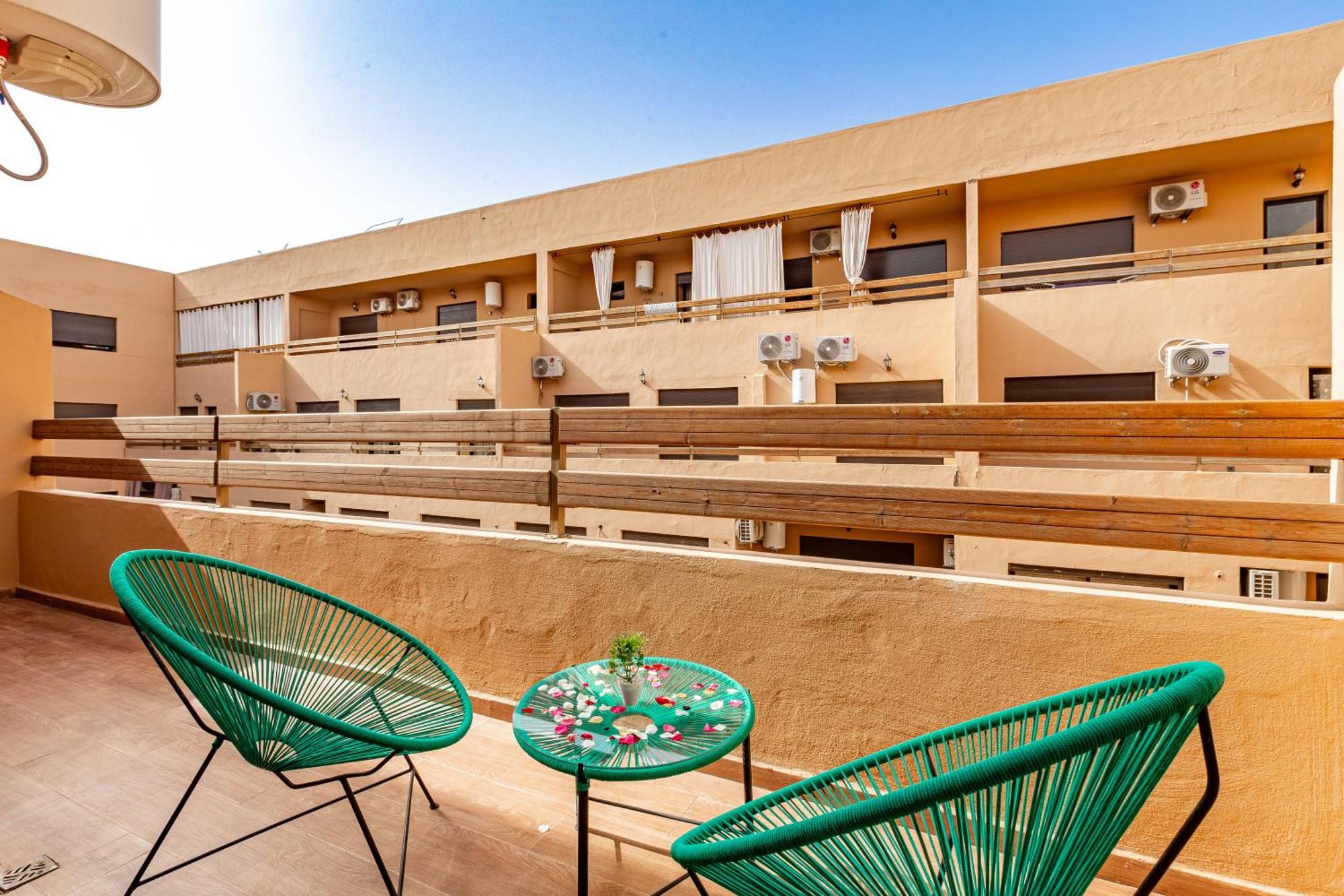 Chic & Cosy Appart Au Centre Ville - 100 % Equipe Marrakesh Ngoại thất bức ảnh
