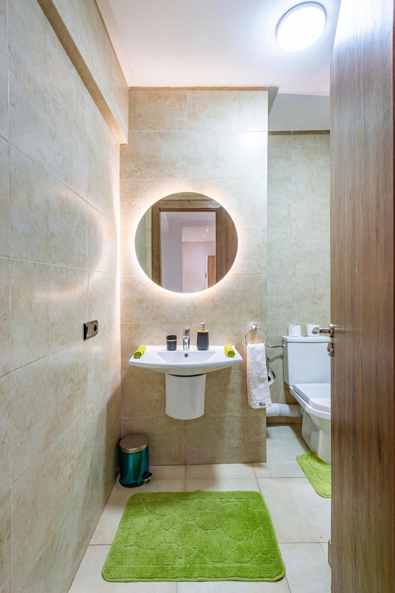 Chic & Cosy Appart Au Centre Ville - 100 % Equipe Marrakesh Ngoại thất bức ảnh